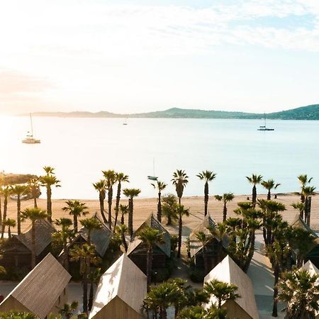 Les Prairies De La Mer Grimaud Bagian luar foto