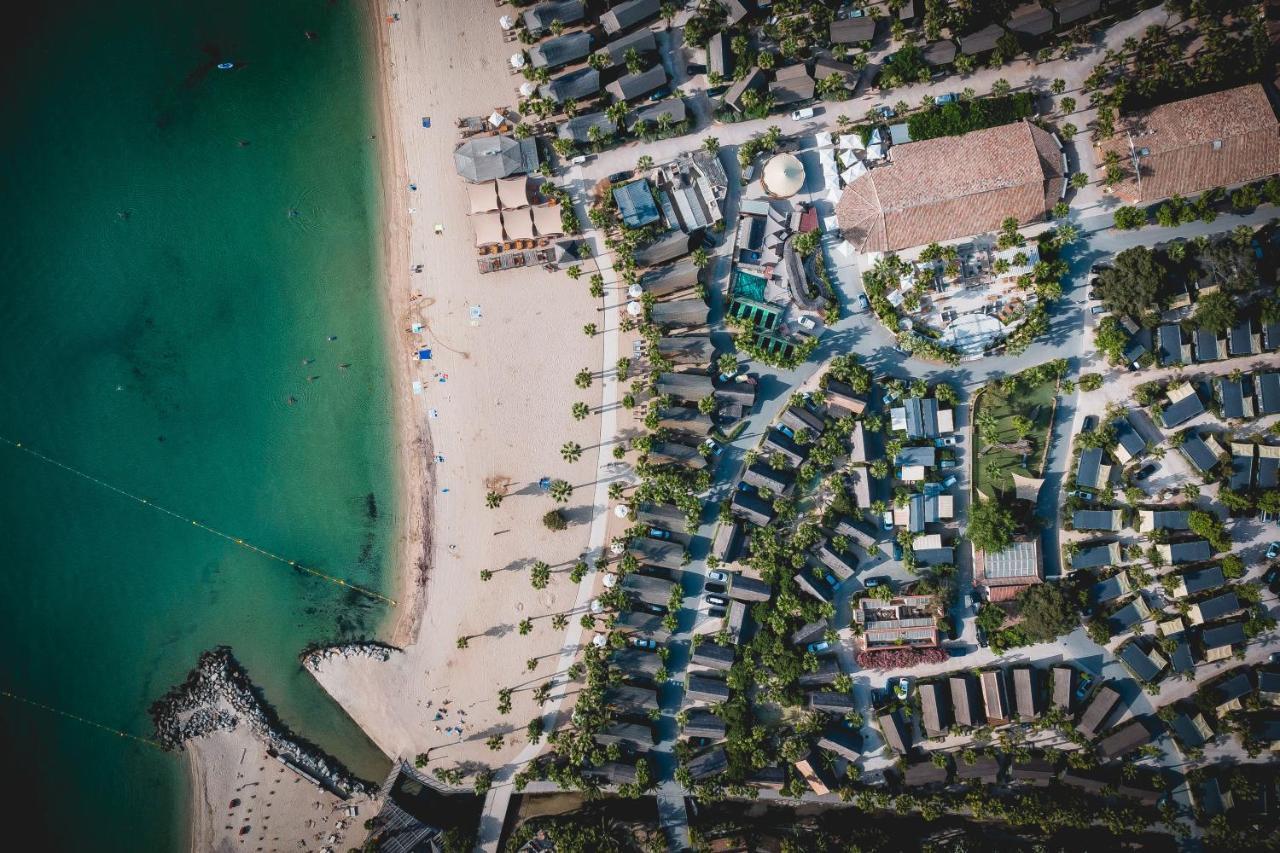 Les Prairies De La Mer Grimaud Bagian luar foto