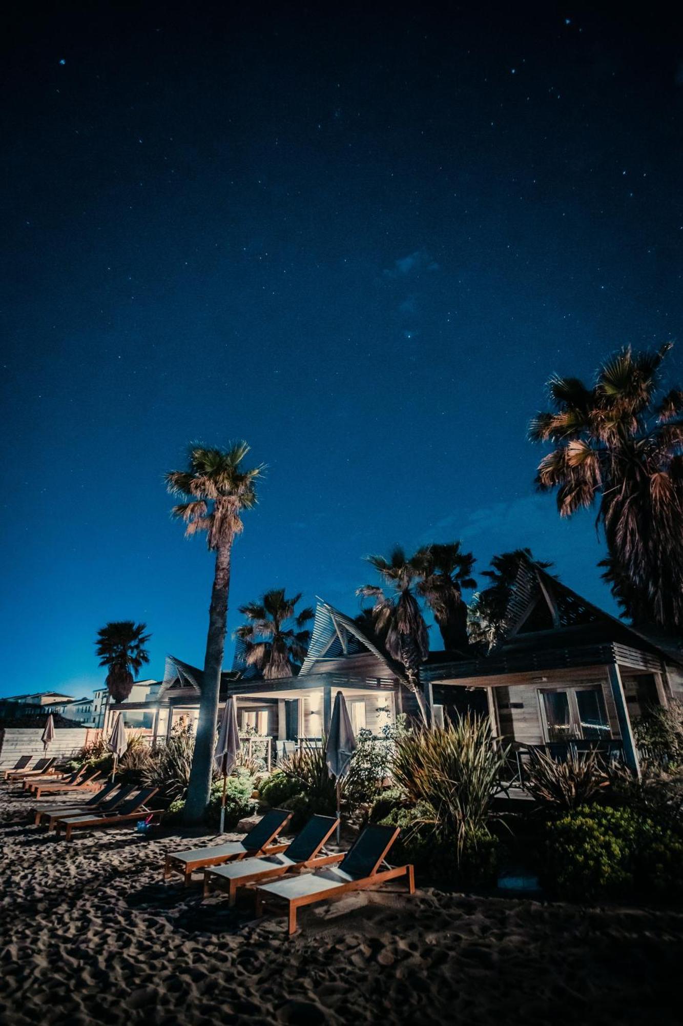 Les Prairies De La Mer Grimaud Bagian luar foto