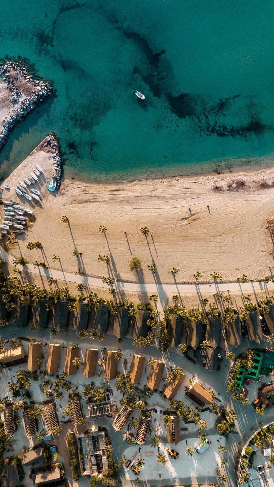 Les Prairies De La Mer Grimaud Bagian luar foto