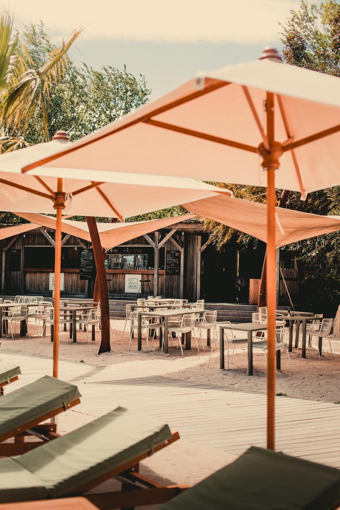 Les Prairies De La Mer Grimaud Bagian luar foto