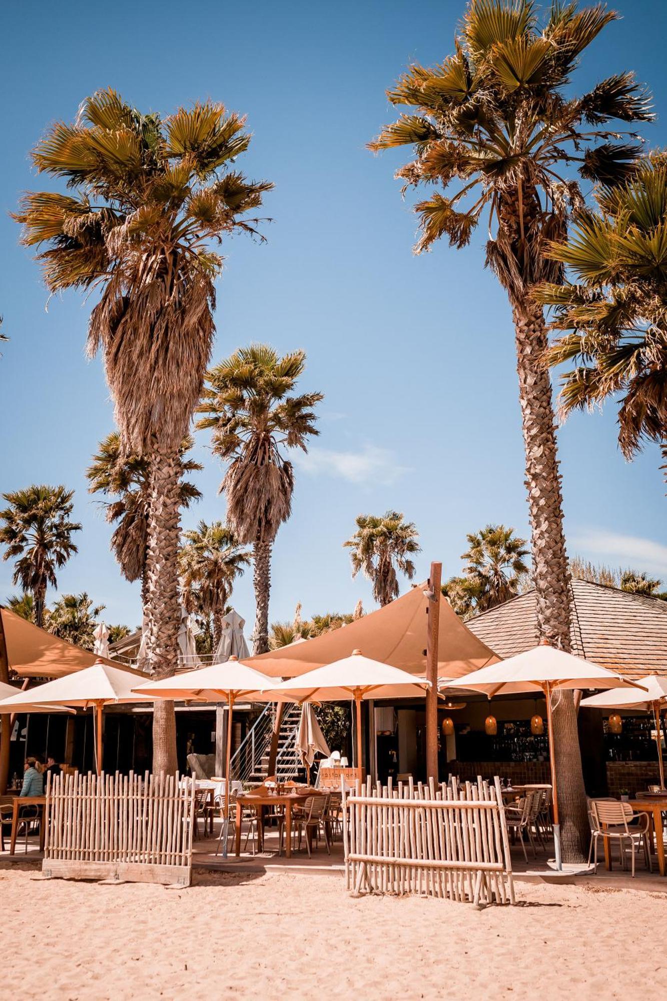 Les Prairies De La Mer Grimaud Bagian luar foto