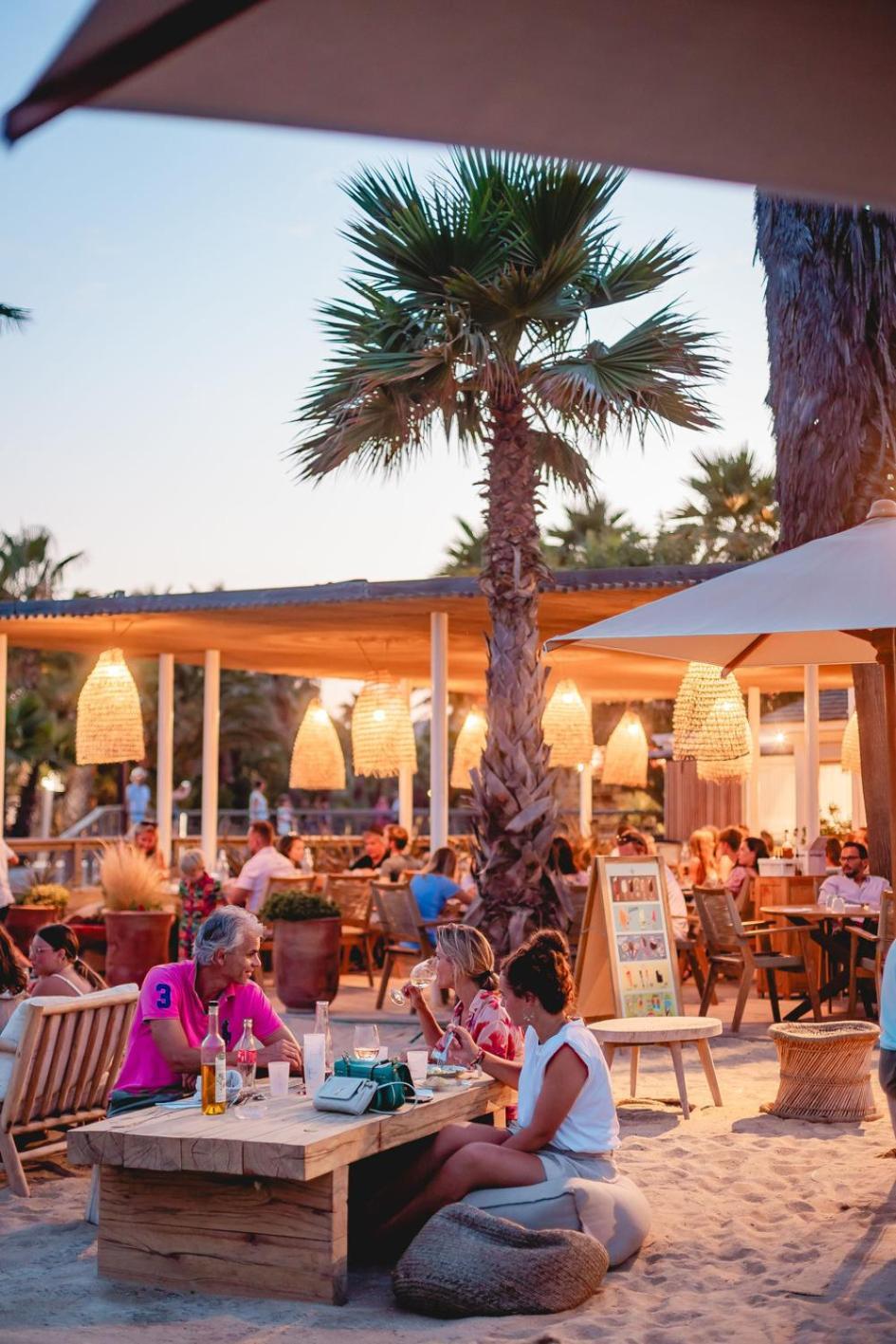 Les Prairies De La Mer Grimaud Bagian luar foto