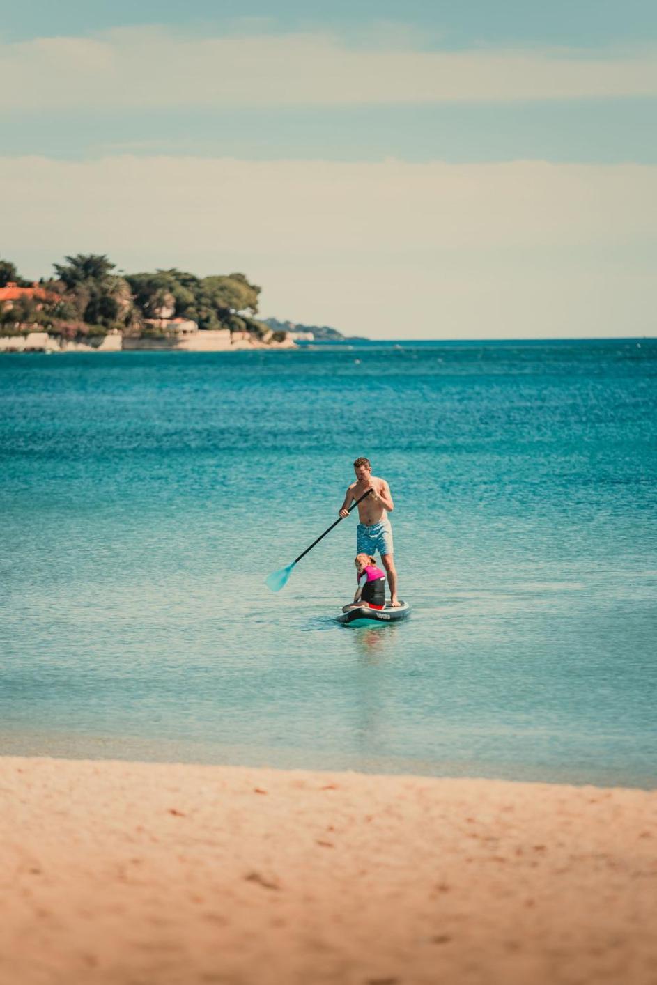Les Prairies De La Mer Grimaud Bagian luar foto